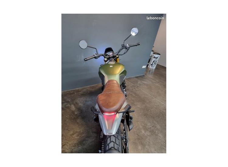 MOTO MORINI SEIEMMEZZO SCR 612/ 147,14€/mois/DSN MOTOS 40