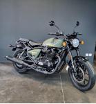 ROYAL ENFIELD SHOTGUN 650 / DSN MOTOS 40
