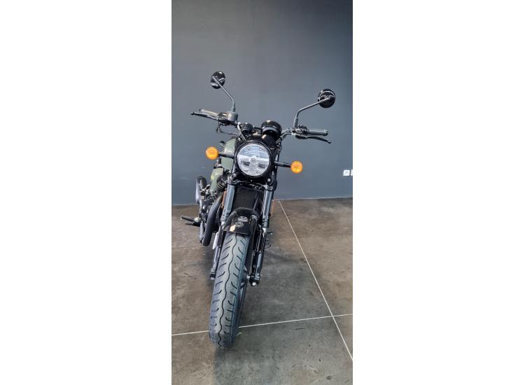 ROYAL ENFIELD SHOTGUN 650 / DSN MOTOS 40