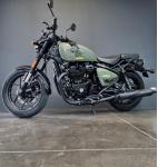 ROYAL ENFIELD SHOTGUN 650 / DSN MOTOS 40