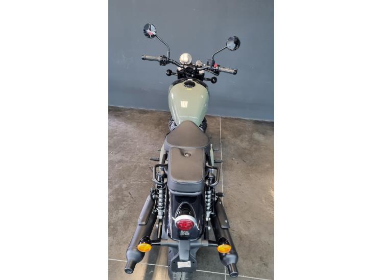 ROYAL ENFIELD SHOTGUN 650 / DSN MOTOS 40