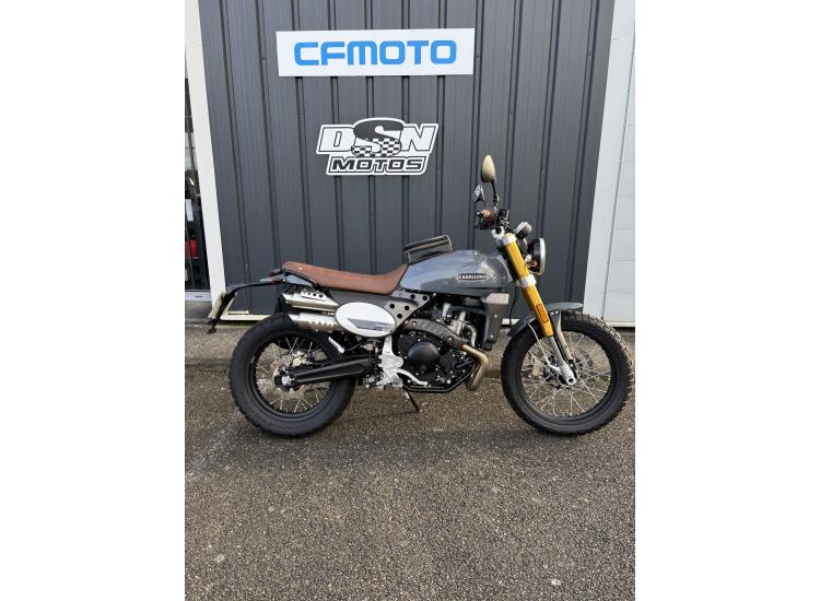 FANTIC 500 CABALLERO/ 127.79€/MOIS* / DSN MOTOS 40