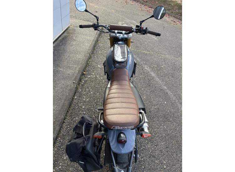 FANTIC 500 CABALLERO/ 127.79€/MOIS* / DSN MOTOS 40