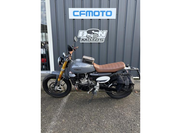 FANTIC 500 CABALLERO/ 127.79€/MOIS* / DSN MOTOS 40