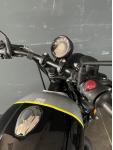 ROYAL ENFIELD HNTR 350 REBEL BLACK