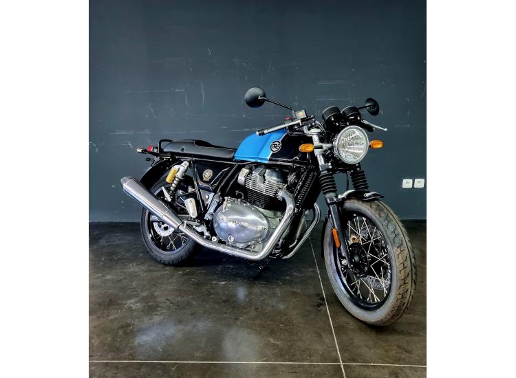 ROYAL ENFIELD CONTINENTAL GT 650 / 139.96€/mois/ DSN MOTOS 40