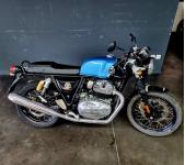 ROYAL ENFIELD CONTINENTAL GT 650 / 139.96€/mois/ DSN MOTOS 40