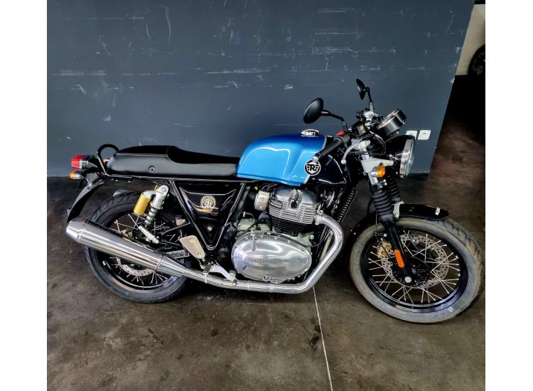ROYAL ENFIELD CONTINENTAL GT 650 / 139.96€/mois/ DSN MOTOS 40