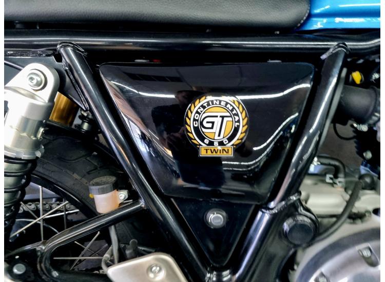 ROYAL ENFIELD CONTINENTAL GT 650 / 139.96€/mois/ DSN MOTOS 40