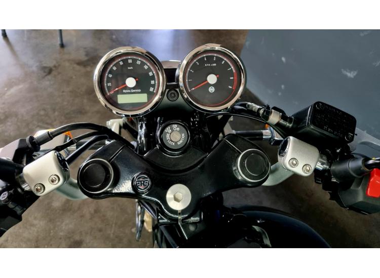 ROYAL ENFIELD CONTINENTAL GT 650 / 139.96€/mois/ DSN MOTOS 40