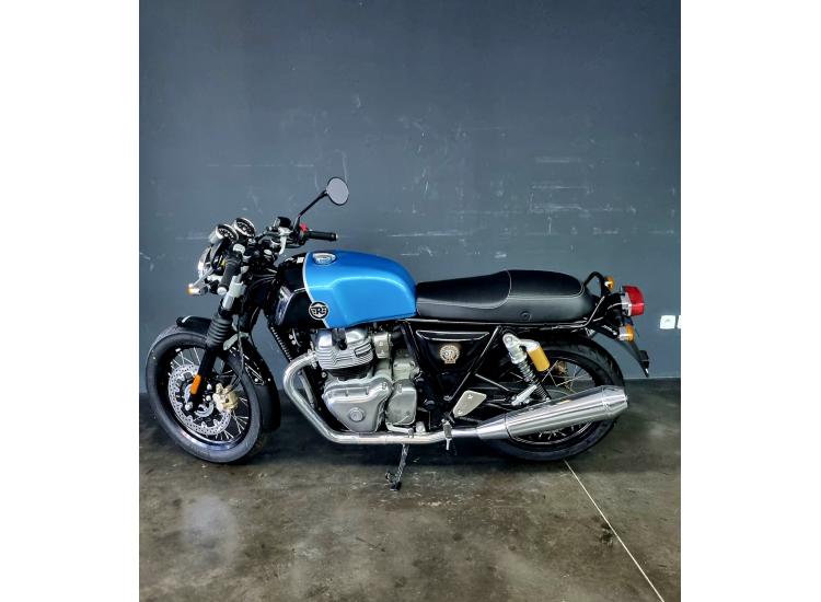 ROYAL ENFIELD CONTINENTAL GT 650 / 139.96€/mois/ DSN MOTOS 40
