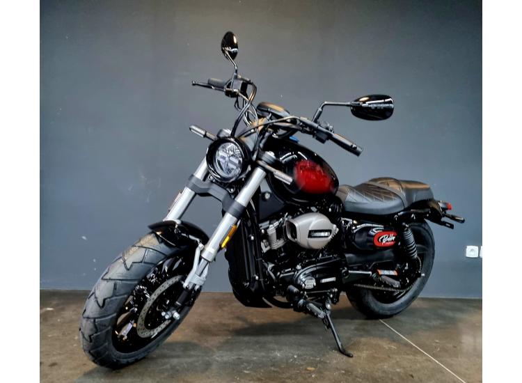 HYOSUNG GV 125