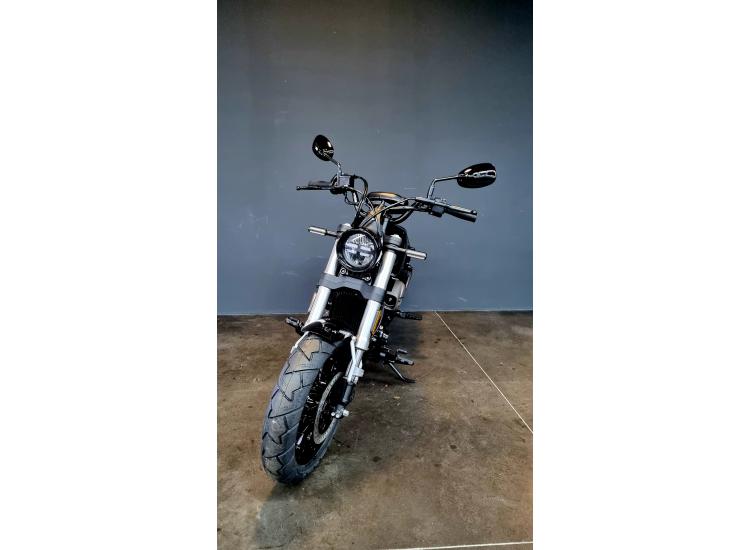 HYOSUNG GV 125