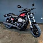 HYOSUNG GV 125