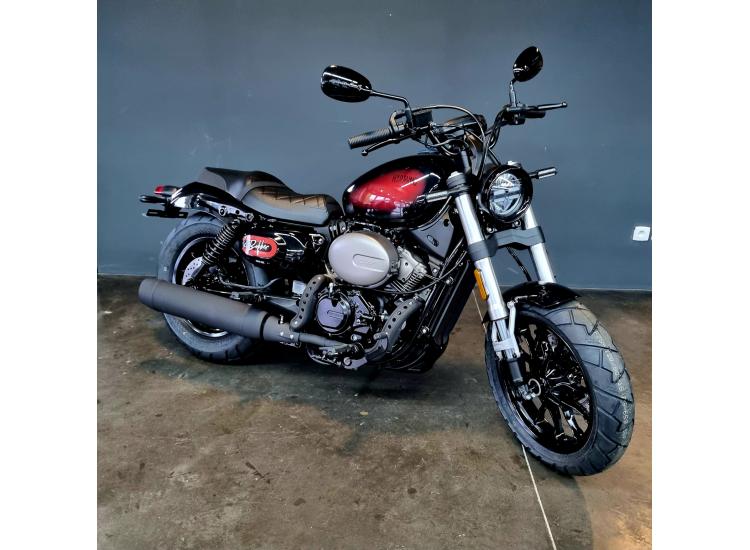 HYOSUNG GV 125