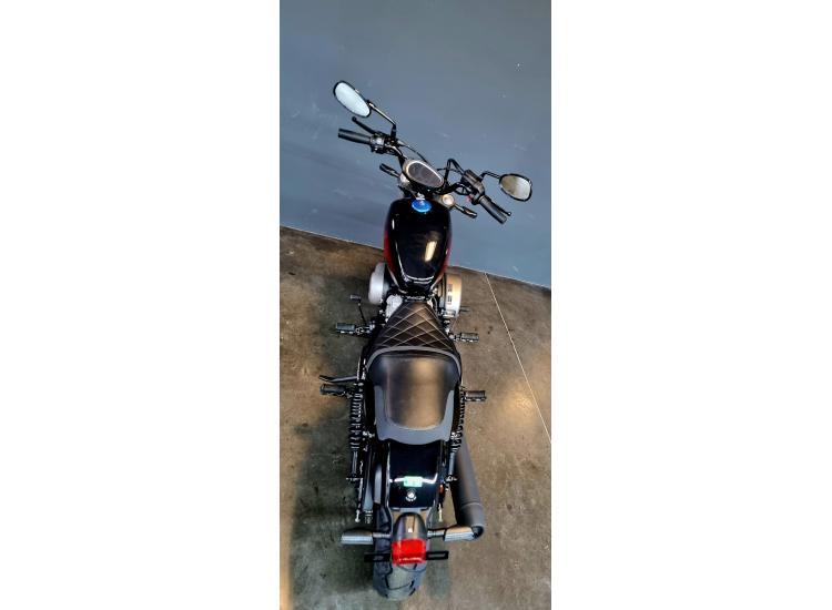 HYOSUNG GV 125