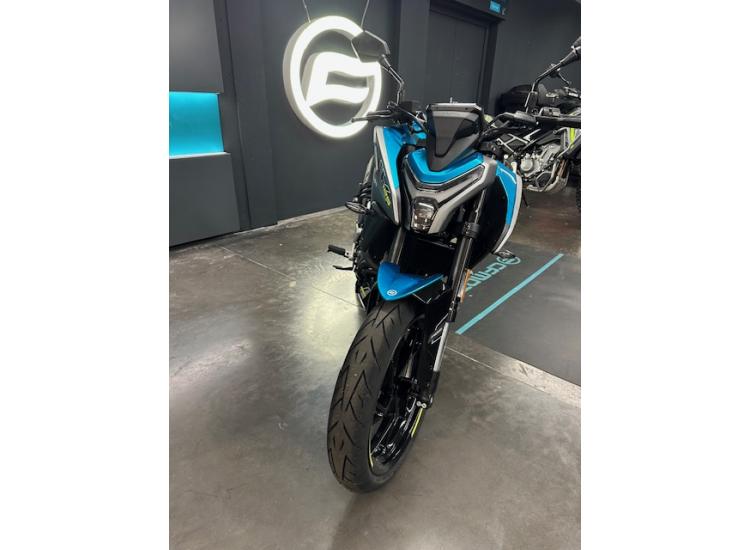 CF MOTO CF NK 125