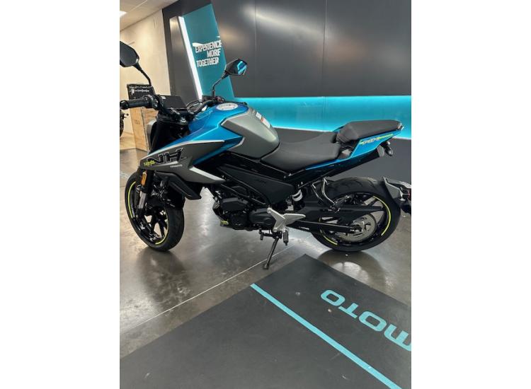 CF MOTO CF NK 125