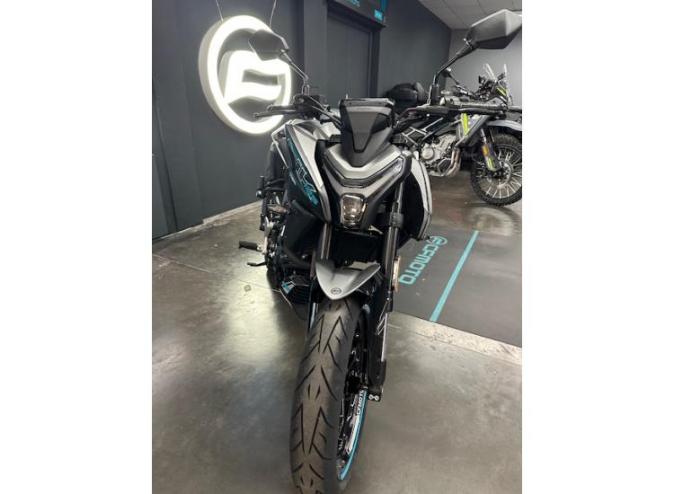 CF MOTO CF NK 125