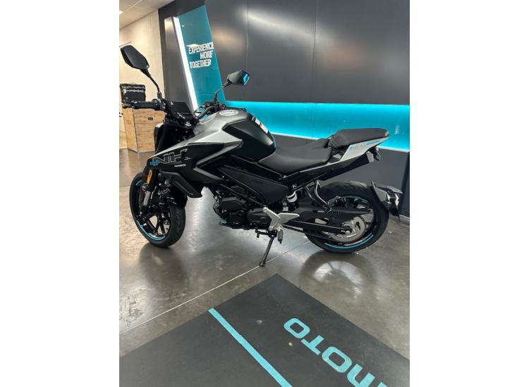 CF MOTO CF NK 125