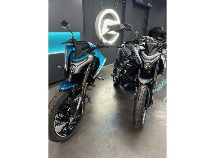 CF MOTO CF NK 125