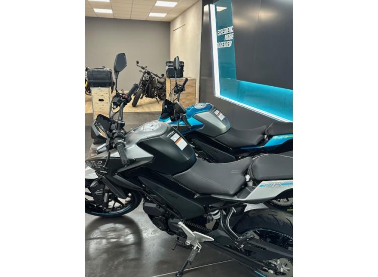 CF MOTO CF NK 125