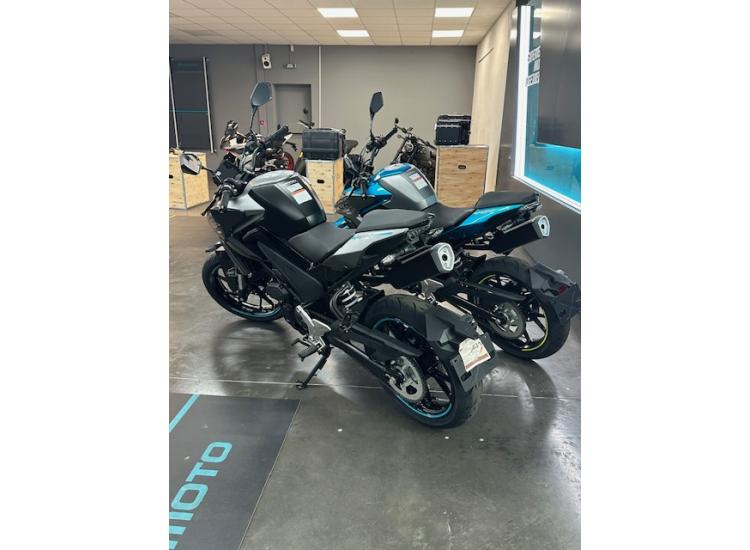 CF MOTO CF NK 125