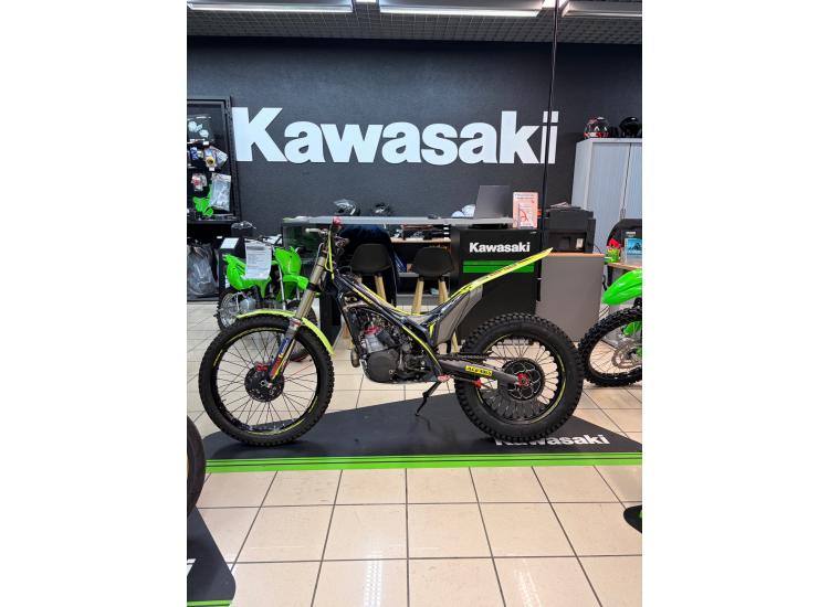 SHERCO 250 STF FAJARDO/  DSN MOTOS 40