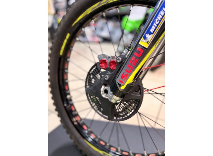 SHERCO 250 STF FAJARDO/  DSN MOTOS 40