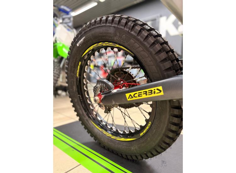 SHERCO 250 STF FAJARDO/  DSN MOTOS 40