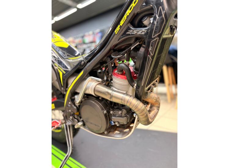 SHERCO 250 STF FAJARDO/  DSN MOTOS 40