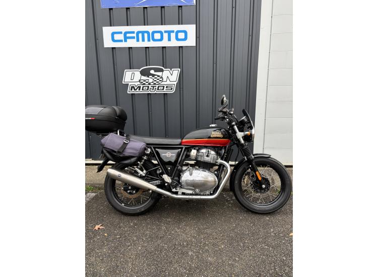 ROYAL ENFIELD INTERCEPTOR 650 / 147.14€/MOIS* / DSN MOTOS 40