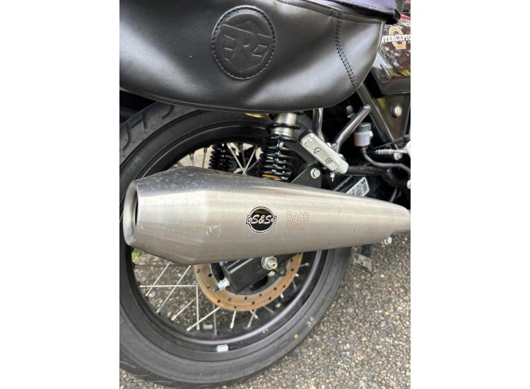 ROYAL ENFIELD INTERCEPTOR 650 / 147.14€/MOIS* / DSN MOTOS 40