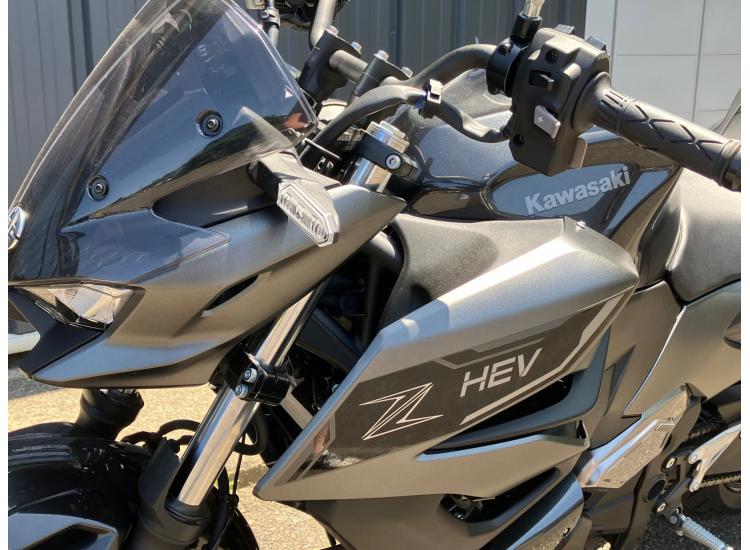KAWASAKI Z 7 HYBRID DSN MOTOS 40