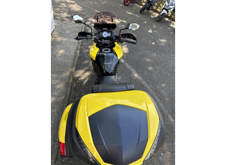 KAWASAKI 650 VERSYS / DSN MOTOS 40