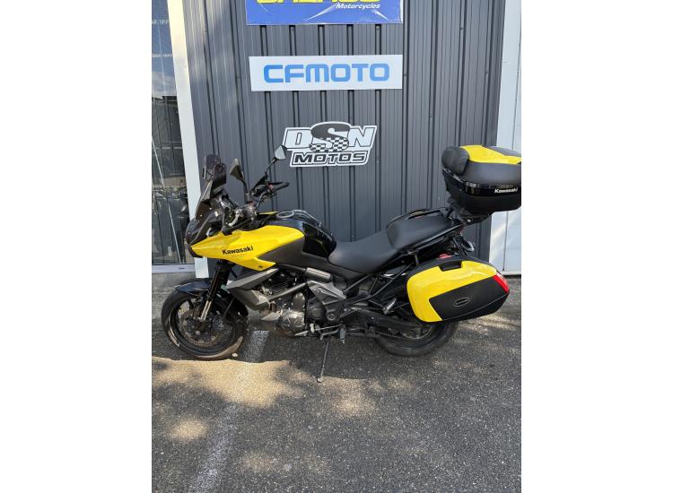 KAWASAKI 650 VERSYS / DSN MOTOS 40