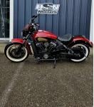 INDIAN SCOUT 1133 / 183.19€/MOIS* / DSN MOTOS 40
