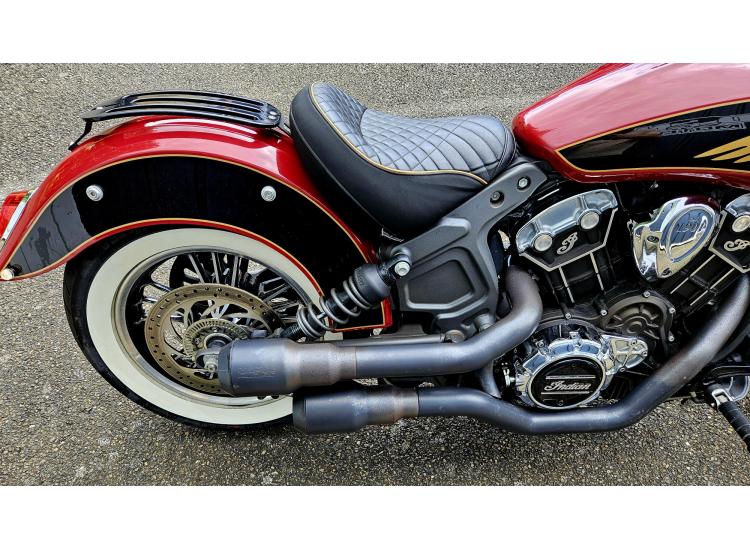 INDIAN SCOUT 1133 / 183.19€/MOIS* / DSN MOTOS 40