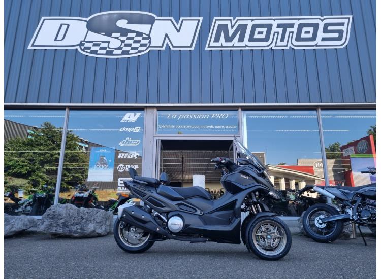 KYMCO CV3 / 191.64€/MOIS* / DSN MOTOS 40
