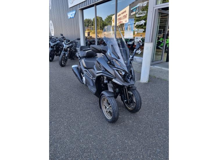 KYMCO CV3 / 191.64€/MOIS* / DSN MOTOS 40