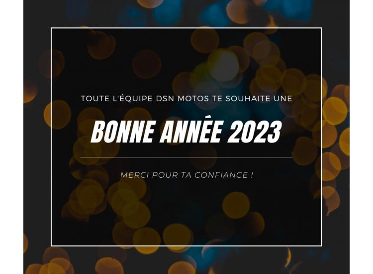 BONNE ANNEE