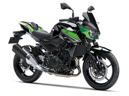 Z400 Sport Image de Z400 Sport
