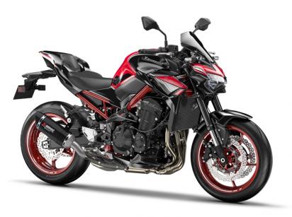 Z900 (70kW) Performance Image de Z900 (70kW) Performance