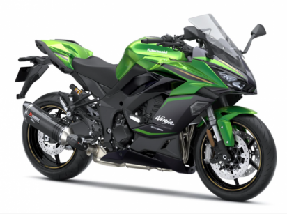 Image de NINJA 1100SX SE PERFORMANCE 2025